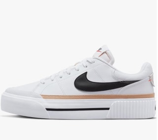 Nike Women's Court Legacy Lift Shoes